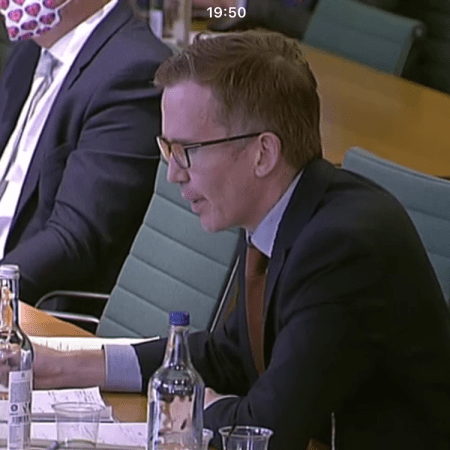 Nationality and Borders Bill: ILPA's evidence to the House of Commons Public Bill Committee